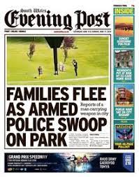 A shallow man falls in love with a 300 pound woman because of her inner beauty. South Wales Evening Post 2018 06 16