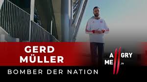 Check spelling or type a new query. Gerd Muller Najlepszy Napastnik Wszech Czasow Legendy Futbolu