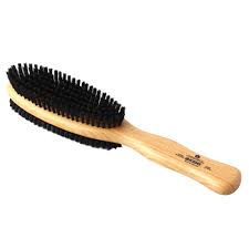 The best hair brushes detangle, style, and smooth hair without breakage. Kent Cherry Wood Natural Bristle Clothes Brush Cc20 Kent Combs And Brushes Men S Grooming Cosmetics Gentleman Store