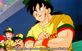 Android 8 from the early dragon ball, also known as eighter, is one of the sidequest npcs. Baseball Yamcha Explore Tumblr Posts And Blogs Tumgir