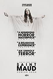 It stars morfydd clark as maud, a young woman who has recently converted to roman catholicism and is a private carer for the terminally ill. Saint Maud 2019 Imdb
