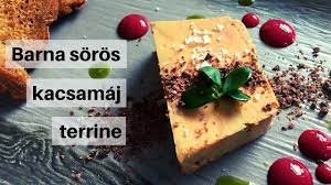 Feb 15, 2015 brown rice and quinoa congee with shiitake and ginger. Kacsamaj Terrine Barna Sorrel Youtube