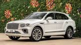BENTLEY-BENTAYGA