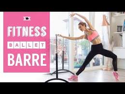 Fitness Ballet Barre Total Body Workout Youtube Ballet Body Workout Ballet Barre Workout Ballerina Body Workout
