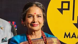 Had no idea I'll be working 50 years later, hoping to continue: Shabana Azmi