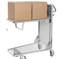 chariots de magasin 300 kg