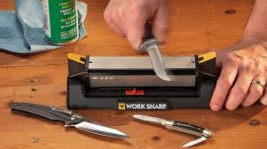 knife sharpening with oil stones Knife Sharpening with Oil Stones
