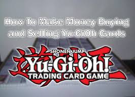 To make money with credit cards, get cards that offer rewards programs that pay you to shop. Teach You How To Make Money Buying And Selling Yugioh Cards By Dsangalang Fiverr
