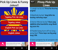 Collection by hugot lines dot ph. Pinoy Pick Up Lines Jokes Apk Download Latest Android Version 6 0 0 Com Mobincube Android Sc 3e9xaq