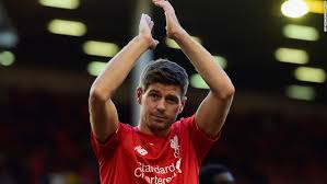 Steven gerrard official liverpool legend. Steven Gerrard Liverpool Anfield Farewell Cnn