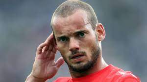 Enjoy all six of the oranje hero's fifa world cup goals across two editions: Wesley Sneijder Wechsel Von Inter Mailand Zu Galatasaray So Gut Wie Perfekt Fussball