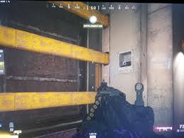 There Is A Bunker In E3 That Opens With The Red Key The Second Door Requires The Code Does Anyone Know About It Codwarzone