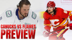 #vancouver canucks #calgary flames #canucks vs flames #hockey #like the only reason to have satellite is to watch the playoffs????? 0qqegc94kcakom