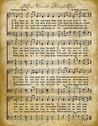 Grungy Aged Vintage Christmas Carol Music Digital Sheet Etsy Vintage Christmas Christmas Sheet Music Christmas Carol