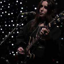 Her work has blended elements of gothic rock, doom metal, and folk music. Chelsea Wolfe On Birth Of Violence By Abbie Gobeli