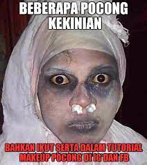  Download Gambar Pocong Hidup Terakhir Muncul Beberapa Pencuri Konyol Bombay Dan Asbun Yang Kartun Lucu Hantu Boneka Hidup 11 Meme Pocong D Gambar Lucu Meme