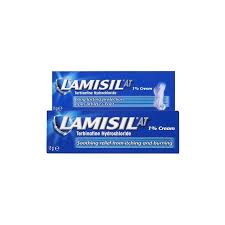 Inflammation of the skin with blisters. Lamisil At 1 Cream 15g Chemist 4 U