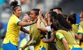 A seleção brasileira é a única previamente definida na tabela e nós já esperávamos a feminina ou a masculina para jogar na arena da amazônia, o que para nós é uma antes de jogar em manaus, a seleção olímpica feminina disputa uma partida no estádio olímpico do rio de janeiro (engenhão). Jogo Da Selecao Feminina De Futebol Duplica Audiencia No Horario Blog Do Fefito