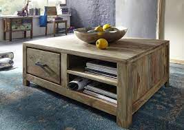 naturholzmobel versandfrei kaufen massivmoebel24 tisch couchtische couchtisch