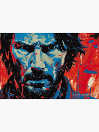 Keanu Reeves "Boundless Resonance"" Poster for Sale by LunarLandscapes