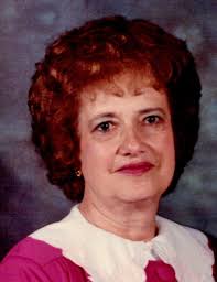 Obituary information for ANNA LOUISE TUCKER
