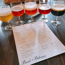 Featured From Left To Right Jasmine Noble Raven Indian Pale Ale Big Banana Wheat And Rye Bread Porter Pale Ale Southern Girls Girl Guides