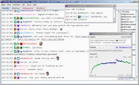 Chatty 0 9 Chatty Is A Twitch Chat Client For Everyone Who Appreciates A Dedicated Desktop Application Similiar To A Classic Irc Clie Freeware Twitch Messages
