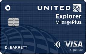 Earn 10,000 aadvantage miles and a $50 statement credit after you spend $500 in purchases within the first three months of account opening. Mileageplus Credit Cards