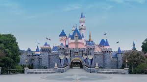 Because california is not a valid iana time zone identifier. Disneyland Official Site