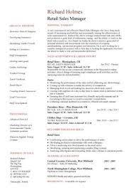 Job seekers can use this sales manager resume sample as a resource and guide to help them write their own eye catching and interview cv. Pin On Projects To Try