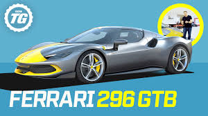 The mechanicals were kept the same from the 458, making this special. Official Clapton S One Off Ferrari Top Gear