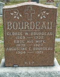 George William Bourdeau (1869-1932)
