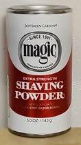 When you trim the hedges, the tree stands taller. Bol Com Magic Shaving Powder Gold