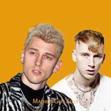 Machine Gun Kelly Hair Transplant: Transformation 2024