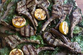 Lamb Chops Scottadito With Crispy Kale Recipe Nyt Cooking Lamb Chops Recipes Crispy Kale Recipe