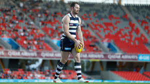 Surfcoast victoria, @geelongcats player, @aflplayers president. Geelong Champion Patrick Dangerfield Serves A Forward Warning For Finals