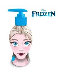 Frozen Elsa Bagnoschiuma e Shampoo 2in1 300ml