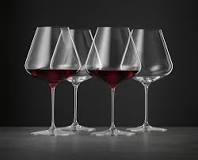 SPIEGELAU Definition Burgundy Glass