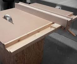 Homemade Table Saw Fence System Easy Simple New Style Table Saw Fence Homemade Tables Table Saw