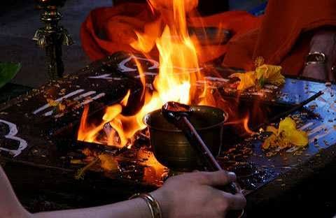 विशेष धार्मिक अनुष्ठान