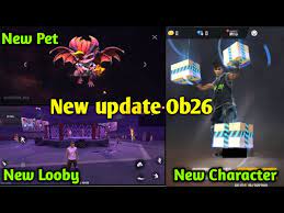 The players are now able to get access to apk file from various online sites. Free Fire Ob26 Advance Server For January 2021 How To Register Login And Play