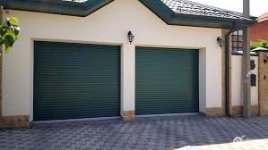 Dimensi pintu automatik sama dengan pintu bukan automatik. Pintu Gulung 61 Gambar Pintu Gerbang Automatik Bergolek Tinggi Injap Penggelek Logam Tahan Api