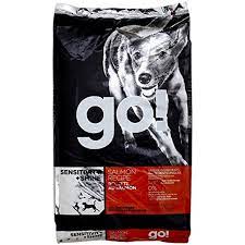 Petcurean 152360 Go Sensitivity And Shine Salmon For Dog 25 Pound Learn More By Visiting The Image Link This Is An Affili Dry Dog Food Dog Pin Sensitive
