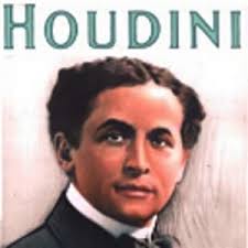 Harry Houdini poses with his brother (and fellow magician) Theodore Hardeen  (1901) *Harry and "Dash" (Theodore) once appeared as the "Houdini Brothers" 