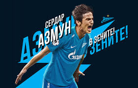 1 january 1995 (26 years old). Sardar Azmoun Signs For Zenit Persianleague Com Iran Football League