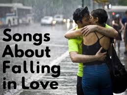 It mimics the way a person's heart leaps when they see or talk. I Love You Playlist 118 Songs About Falling In Love Spinditty