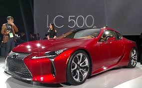 Not too much has changed for 2020, but one notable addition to the lc offering is a new inspiration series, a trim that will be limited to just 100 examples. Lexus Lc 500 Super Coupe Priced Lower Than You Expect Torque News