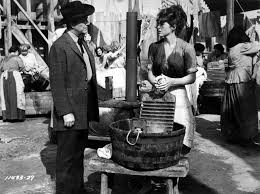 Robert Taylor Tina Louise The Hangman I Robert Tina Louise Barbara Stanwyck