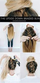 For Us Nursing Students Or Nurses That Need To Have Our Hair Up It S Always Nice To Change It Up A Bit Eas Hair Styles Long Hair Styles Long Hair Tutorial
