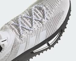 giày adidas nmd_s1 bajowoo shoes 'white silver metallic black' id0361